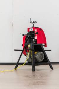 ケーブル剥離機 - 電動自動ワイヤーピーラー（スクラップ銅/アルミケーブル用） - Product Image 2