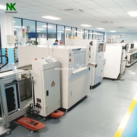 Machine AOI SMT économique à haute stabilité, système d'inspection optique automatisée AOI, vente directe usine, AOI 2D/3D pour assemblage de PCB