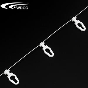 Factory Direct Sale Big square Alum Tracks Runners - Product Image 2