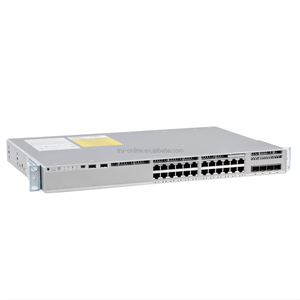 <strong>Cisco</strong> <strong>Switch</strong> Brand New Network <strong>Switch</strong> C9200L 24-port PoE <strong>Switch</strong> C9200L-24P-4G-E - Product Image 5
