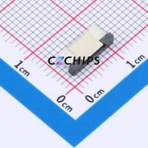 LW0520031-090R-001 FFC/FPC Connector SMD,P=0.5mm,Horizontal Mount Connector Drawer Type Top Contact 9P 0.5mm - Product Image 1