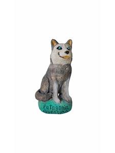 Pegatina Decorativa para Refrigerador con Diseño de Lobo Patagónico en 3D, Recuerdo Turístico de Argentina - Product Image 3