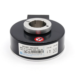 ตัวเข้ารหัสแบบหมุน Shenghao รุ่น EL-A1A30AB-7LNB1-600-JRE 8-30V DC แบบเพิ่มค่าค่าทีละครั้ง สำหรับลิฟต์ - Product Image 1