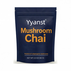 Complément Alimentaire à Marque Blanche : Poudre de Champignons Bio Naturelle pour Adultes, Soutien Énergétique, Saveur Personnalisée - Product Image 1