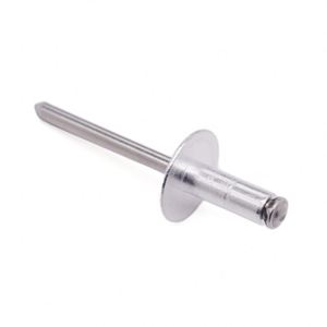 Remaches Ciegos de Aluminio de Tipo Abierto Personalizados de Fábrica OEM - Product Image 2