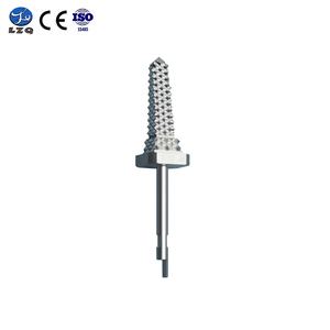 Proximale broach-diamant voor het ruimen van de medullacanaal, proximale broach-diamant voor orthopedische chirurgie - Product Image 3