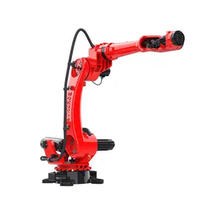 Industrial Robot Arm 6 Axis Manipulator Palletizer Robotic Super Long Arm General Industrial Robot Cnc