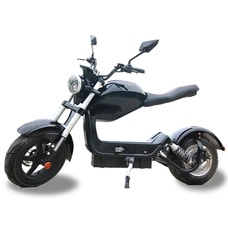 3000W Off Road Elektrische Sport Motorfiets Scooter Te Koop