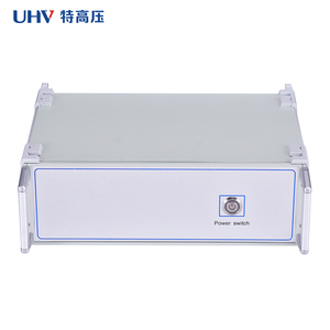 Instrument de test sfra <span class=keywords><strong>à</strong></span> <span class=keywords><strong>part</strong></span> <span class=keywords><strong>entière</strong></span> UHV-310 Test de l'analyseur de déformation d'enroulement de transformateur SFRA - Product Image 2