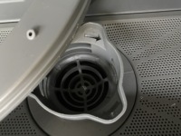 6 Sets Grote Capaciteit Vaatwasser Tabletten Desinfectie Drogen Intelligente Controle Vaatwasser Draagbare Vaatwasser