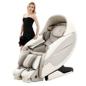 Best Body 5D Schallwellen-Technologie Massage Bewegung Sprachsteuerung Massagesessel - Product Image 2