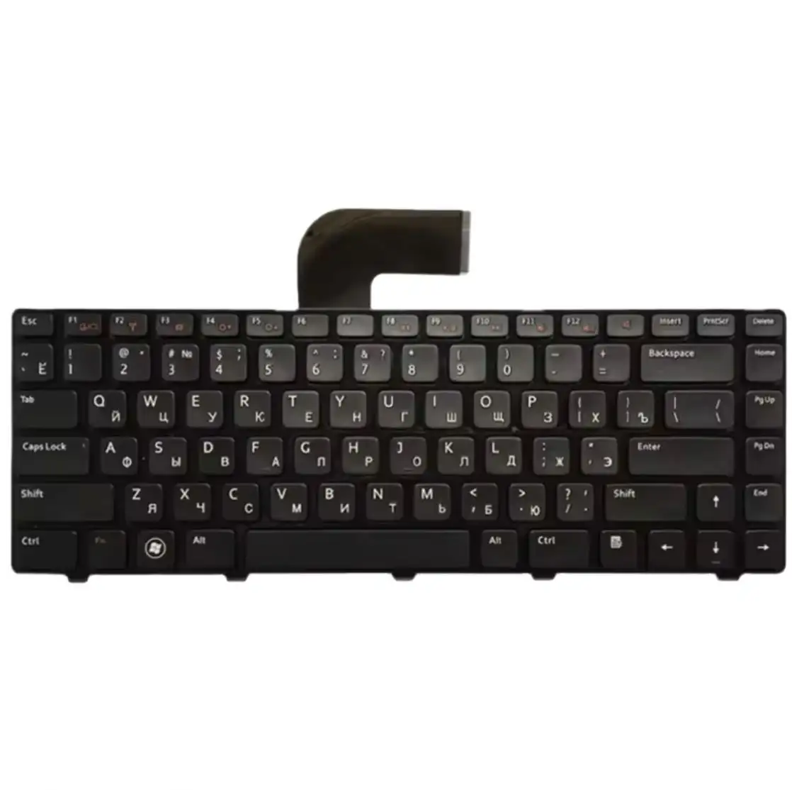 Hot Selling laptop Keyboard for DELL Inspiron 14R N4110 M4110 N4050 M4040 N5050 M5050 M5040