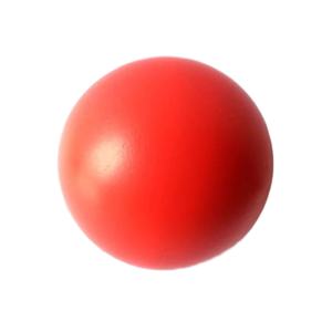 Bola Anti stres terapi tangan anak-anak, mainan anak-anak Remas bola penghilang busa PU ramah lingkungan 6.3cm - Product Image 6