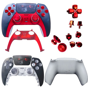 Cover Superiore per Controller PS5 BDM-010 020 030 040 <span class=keywords><strong>050</strong></span>, Scocca di Ricambio - Product Image 4
