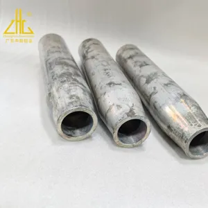 2024 2A12 EN AW-2024 Series Aluminium Extrusions Processing Factory Supply for Mechanical Parts Vehicle Screw Nut