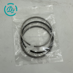 Ensemble de segments de piston EexcavaStart 16292-21050 1629221050 pour mini-excavatrices diesel, moteurs D1005 V1305 - Product Image 1