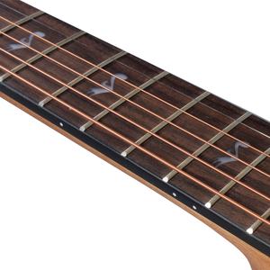 40 pulgadas corte madera <span class=keywords><strong>guitarra</strong></span> acabado mate spruce sapele <span class=keywords><strong>guitarra</strong></span> acústica OEM al por mayor precio barato - Product Image 6