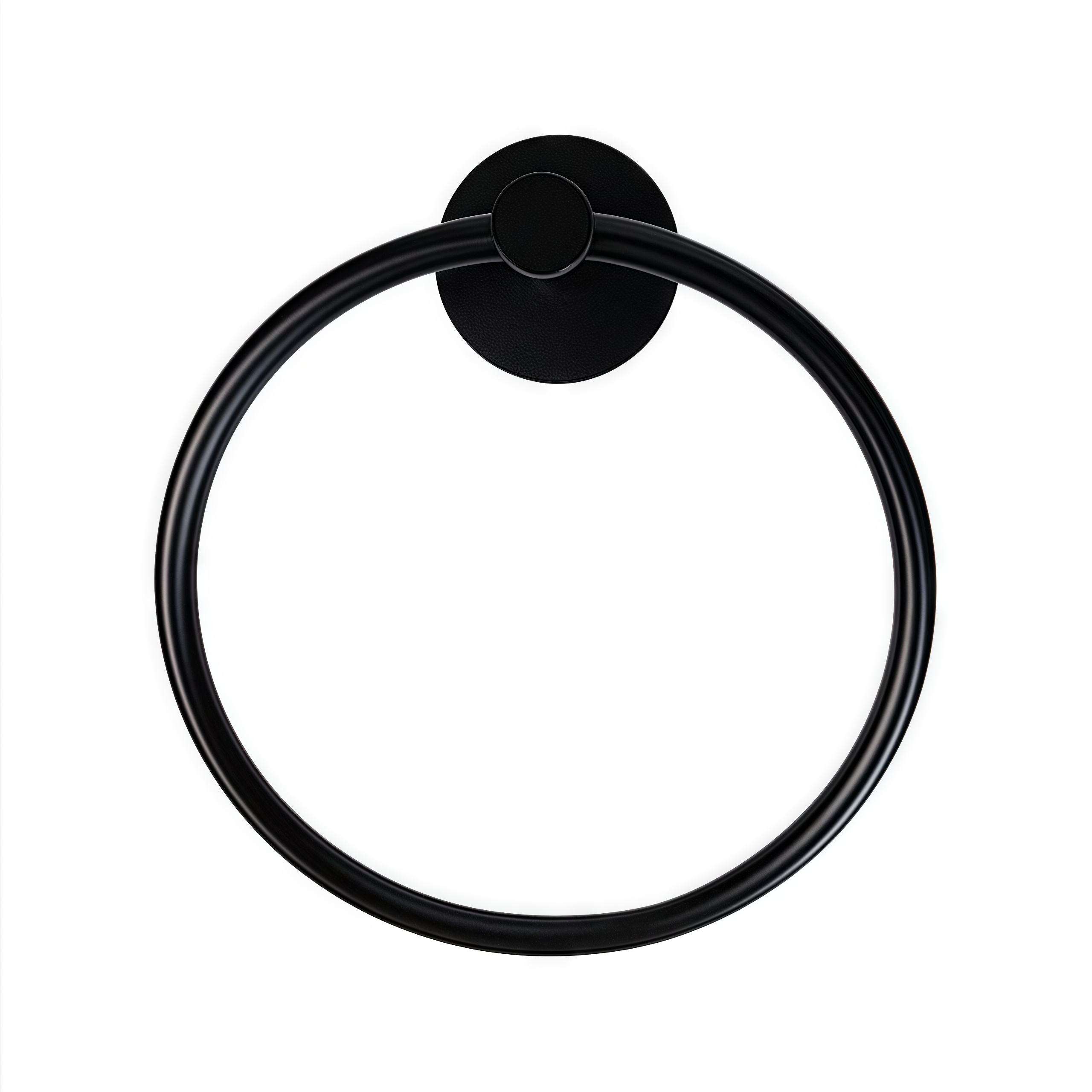 Adhesive Towel Ring