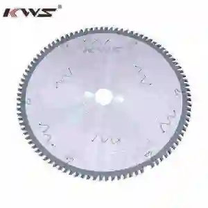 KWS Ply Crystal Cut Aluminum Circular Saw Blade Diamond For Aluminum