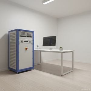 Equipamento Profissional de Teste de Módulos Fotovoltaicos: Testador <span class=keywords><strong>PID</strong></span> de Painéis Solares de 6 Estações |   Sistema de Teste de Degradacão Induzida por Potencial de ±2000V - Product Image 6