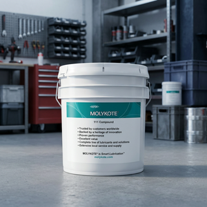 Lubricante de Silicona ZT107 MOLYKOTE DC111, Grasa Impermeable para Juntas Tóricas de Válvulas, Baja Volatilidad, Compatible - Product Image 3