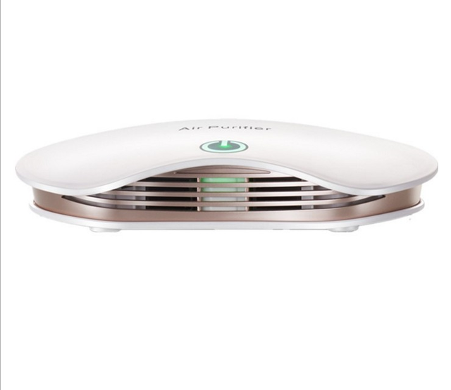 New Design Twin Turbine Fans Wholesale Cheap Portable Mini Purifier Car Air Purifier China Supplier Factory Car Air Purifier