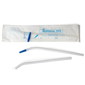 Op Maat Gemaakte Hot Verkoop Tandheelkundige Wegwerp Chirurgische Aspirator Tips Tandheelkundige Chirurgische Tip Met 20 Stuks + 1 Paar Adapter/Set Voor Gezondheid - Product Image 3