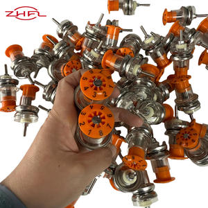 สปริงเซรามิกอะลูมินาสำหรับเครื่องทอผ้า ปรับแรงตึงเส้นด้าย พร้อมสายผ้าเนื้อนุ่ม สำหรับใช้ในอุตสาหกรรม ขัดเงาอย่างดี - Product Image 6