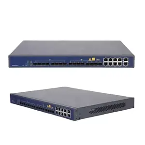 Émetteur-récepteur Sfp double alimentation 8/16/24 ports EPON OLT Gpon Olt