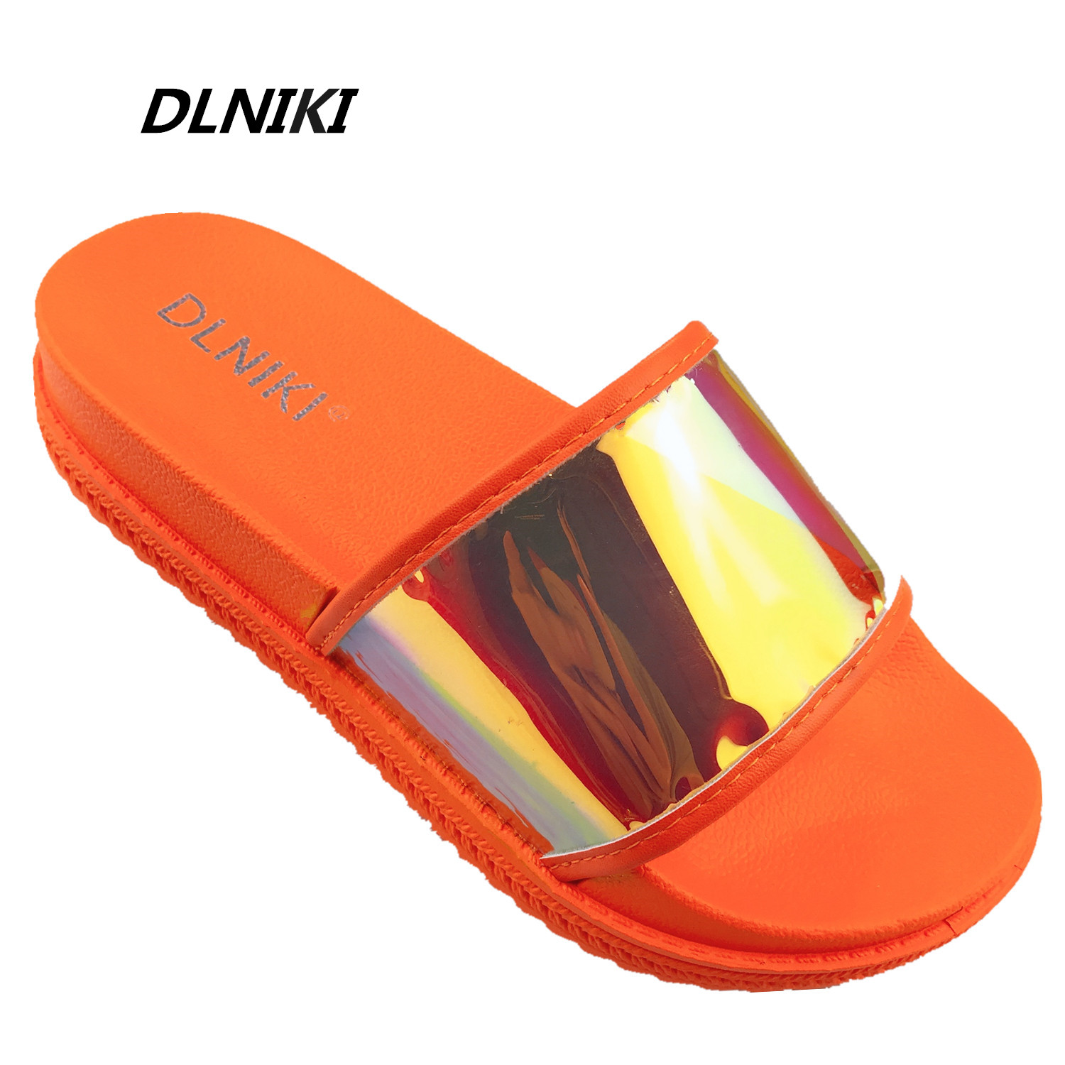 Amazon.com: Hotmarzz Chanclas para mujer, con estampado de colores,  sandalias de playa a la moda : Ropa, Zapatos y Joyería