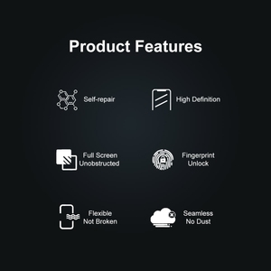 Nouvelle arrivée protecteur d'écran pour <span class=keywords><strong>OnePlus</strong></span> Nord 4 ENKAY chapeau-Prince couverture complète de la colle Film Hydrogel antidéflagrant doux - Product Image 5