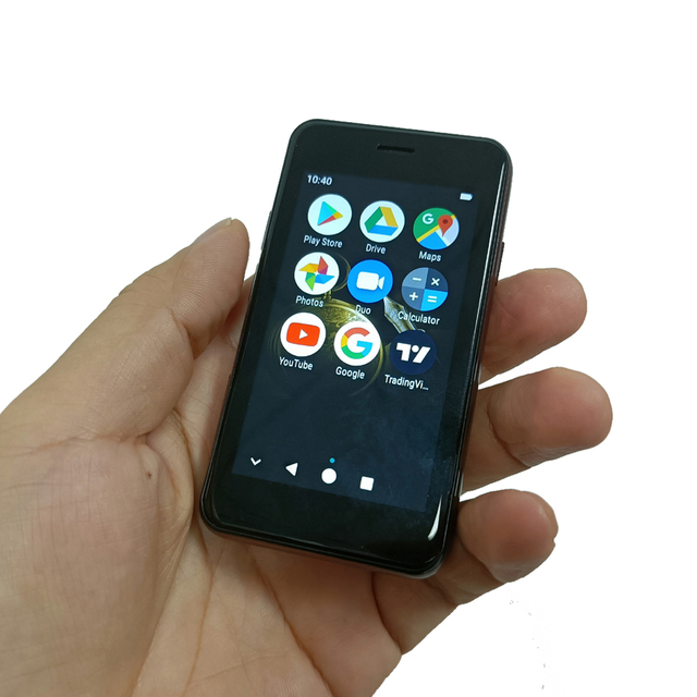 Mini Mobile Manufacturer With Android Small Screen Cheap Price Smartphone 2021 Plastic With Gps Slim 2022 Oem Mini Android Phone