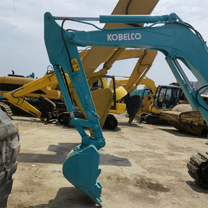 Kobelco รถขุด5.5ton SK55มือสองราคาถูกปั๊มเครื่องยนต์แกนเกียร์ - Product Image 5