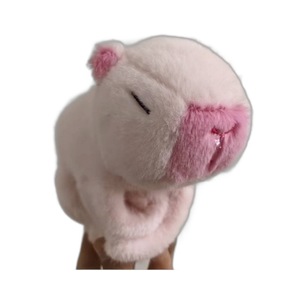 Chính hãng phim hoạt hình sở thú phong cách Snap Vòng đeo tay đồ chơi sang trọng Pat vòng tròn Vòng đeo tay búp bê trẻ em thú nhồi bông quà tặng - Product Image 1