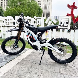 Motocicleta Surron Light X de 10000W, Motocicleta Todoterreno para Adultos, Alta Potencia, Motor de 10kw que Ofrece un Rendimiento Excepcional - Product Image 2