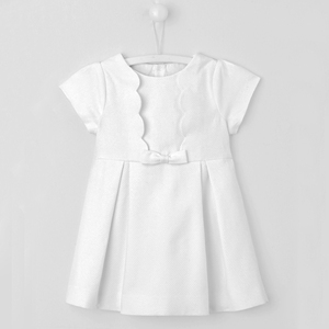 Vestido de Otoño para Bebé Niña, Diseño Casual, 100% Poliéster Transpirable y Ecológico, Venta al Por Mayor en Guangzhou, ODM - Product Image 3