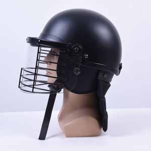 Casque en fil de fer barbelé haute performance en promotion - Product Image 3