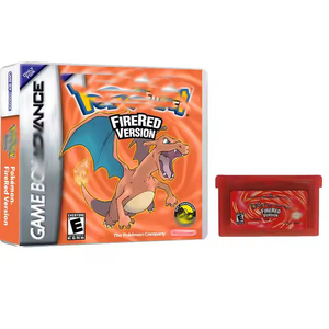 Pok Men smeraldo zaffiro rubino sparata cartuccia per videogioco per Console GBA - Product Image 4