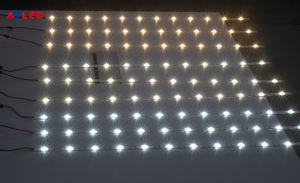 Barra de Luz Rígida LED SMD2835 130lm/W 160 °   Iluminación de Señalización Retroiluminada de 12 V CC, Alto CRI, Sin Puntos Oscuros - Product Image 4