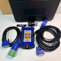 NEXIQ USB Link 3 BT Scanner de diagnostic pour camions lourds, outil d'analyse du moteur, détecteur NEXIQ3