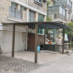 <span class=keywords><strong>Abri</strong></span> de voiture portable de style <span class=keywords><strong>français</strong></span> pour l'extérieur - Product Image 5