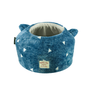 Bobbypet Chine Fournisseur Impression Flanelle <span class=keywords><strong>Grotte</strong></span> <span class=keywords><strong>Chat</strong></span> Chien Lit 2019 Produit chaud Auto-maux <span class=keywords><strong>de</strong></span> compagnie - Product Image 1