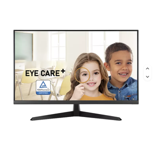 Nuevo Monitor VY27UQ EyeCare 2026 de 27 Pulgadas 4K 60HZ IPS, Tecnología HDR-10 Eye Care Plus, Filtro de Luz Azul, Sin Parpadeo, Monitor de Oficina - Product Image 3