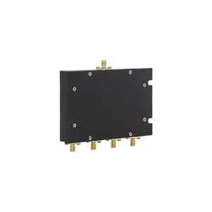 Divisor de Potência Microstrip GG WGF-4-698/2700-SMAF 698-2700MHz 4 Vias com Conector Fêmea - Product Image 3