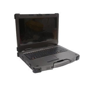 Computadora Integrada Portátil de 15.6 Pulgadas, Todo en Uno, Industrial, Mini, CPU de 10.ª/12.ª/13.ª Generación, 128 GB SSD, Resistente, en Existencia - Product Image 1