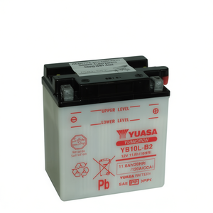 Batería de Motocicleta Yuasa YB10L-B2 12V 11Ah Sellada de Plomo-Ácido - Product Image 3