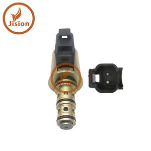 25-220994 Válvula Solenoide de 12V Compatible con Retroexcavadoras 3CX 4CX, Repuesto 25/220994 - Product Image 2
