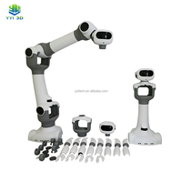 Perusahaan Manufaktur Model Robot/Bagian Tubuh Robot dengan Pencetakan 3D Resin Presisi Tinggi/Pengiriman Cepat