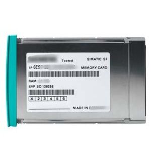 Tarjeta de Memoria SIMATIC S7 6ES7952-1KS00-0AA0 para S7-400, Diseño Largo, Flash EPROM de 16 Mbyte, Número de E/S CN: No - Product Image 4