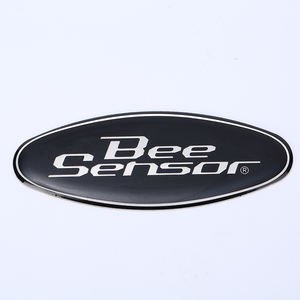 定制金属和塑料圆顶树脂环氧标签贴纸公司名称和家具包装品牌标志 - Product Image 3